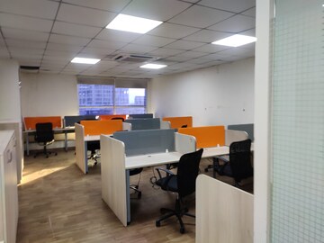 Team Area in  Office Space at BSEL Tech Park, Vashi Sector 30a – for Rent