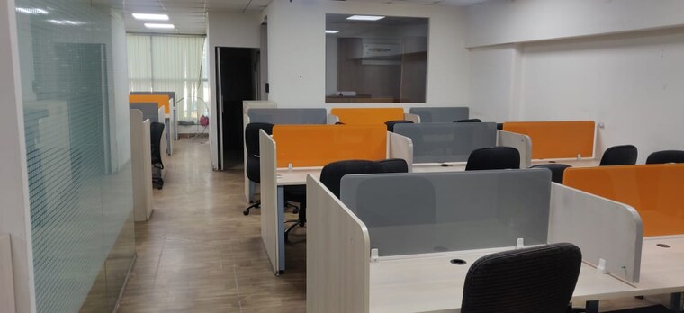 Team Area, bsel-tech-park Commercial Office Space 1750 Sq.Ft. In Vashi Sector 30a Navi Mumbai 9391079