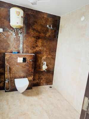 Attached Bathroom in 3 BHK Builder Floor at Sector 46 – for Rent