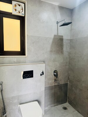 Bathroom in 3 BHK Builder Floor at Sector 46 – for Rent