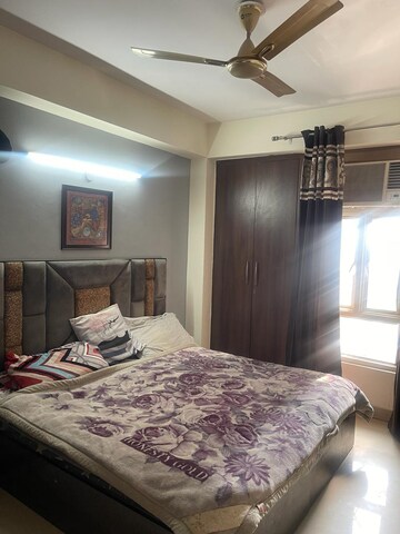 Bedroom in 2 BHK Apartment at Supertech Cape Town, Sector 74 – for Rent