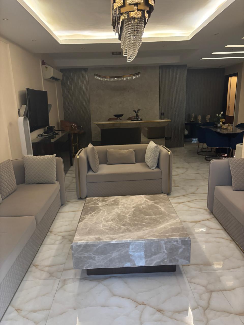 2 BHK + Study Room Apartment For Rent in Supertech Cape Town