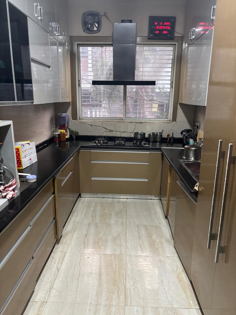 Kitchen, supertech-cape-town 2 Bedroom 1150 Sq.Ft. Apartment In Sector 74 Noida 9391104