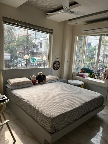 Bedroom in 2 BHK Apartment at Supertech Cape Town, Sector 74 – for Rent