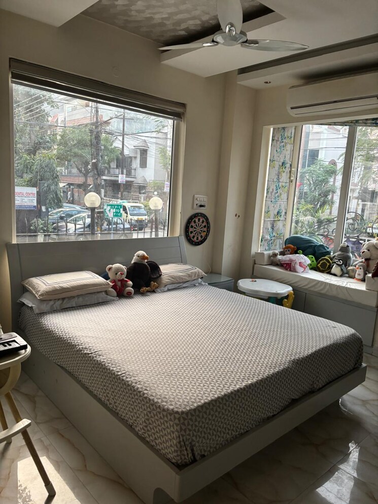 Bedroom, supertech-cape-town 2 Bedroom 1150 Sq.Ft. Apartment In Sector 74 Noida 9391104