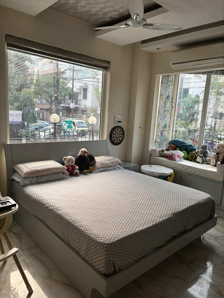 Bedroom, supertech-cape-town 2 Bedroom 1150 Sq.Ft. Apartment In Sector 74 Noida 9391104