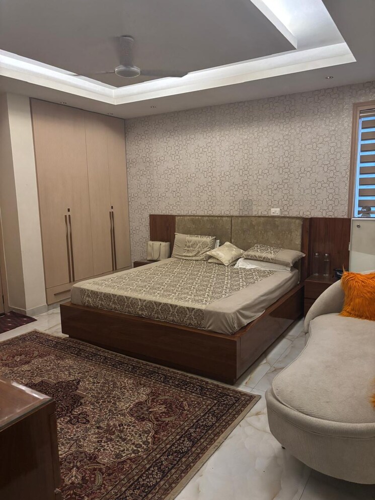 Bedroom, supertech-cape-town 2 Bedroom 1150 Sq.Ft. Apartment In Sector 74 Noida 9391104