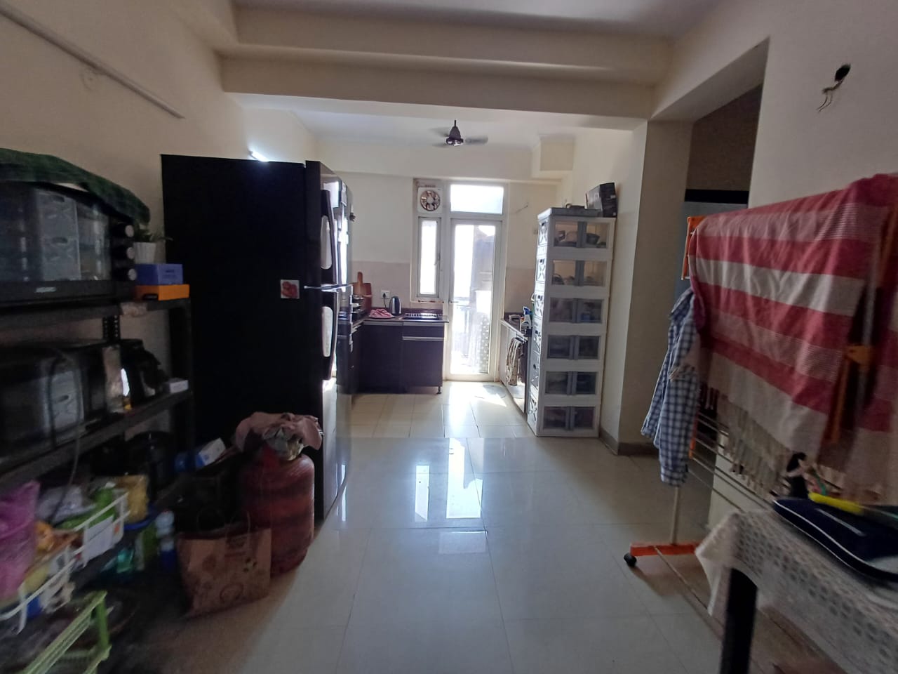 2 BHK + Study Room Apartment For Rent in Amrapali Zodiac