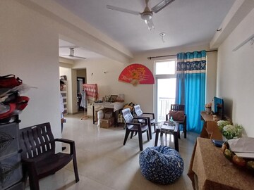 Living Room in 2 BHK Apartment at Amrapali Zodiac, Sector 120 – for Rent