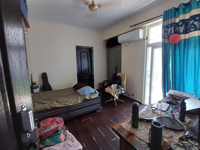 Living Room, amrapali-zodiac 2 Bedroom 950 Sq.Ft. Apartment In Sector 120 Noida 9391103