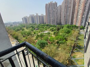 2 BHK Apartment – Exterior View View at Amrapali Zodiac, Sector 120 - for Rent