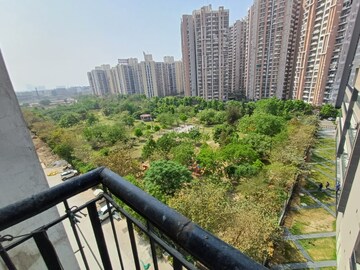 2 BHK Apartment – Exterior View View at Amrapali Zodiac, Sector 120 - for Rent