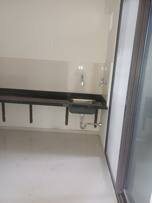 Kitchen in 3 BHK Apartment at Mantra Mesmer, Keshav Nagar – for Sale