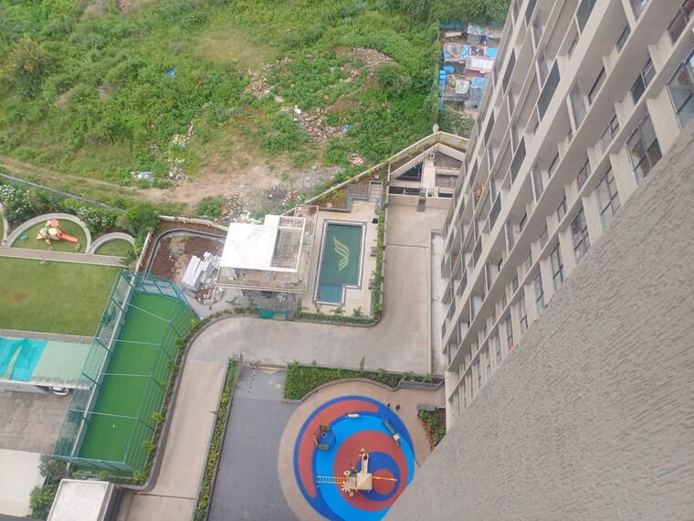 Exterior View, mantra-mesmer 3 Bedroom 943 Sq.Ft. Apartment In Keshav Nagar Pune 9391069