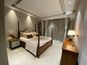 Team Area in 2 BHK Apartment at Maya Green Lotus Saksham, International Airport Road – for Sale