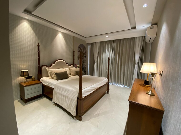 Team Area, maya-green-lotus-saksham 2 Bedroom 1475 Sq.Ft. Apartment In International Airport Road Zirakpur 9391098