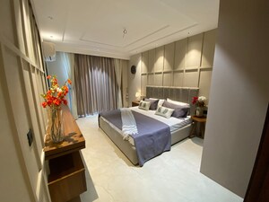 Team Area in 2 BHK Apartment at Maya Green Lotus Saksham, International Airport Road – for Sale