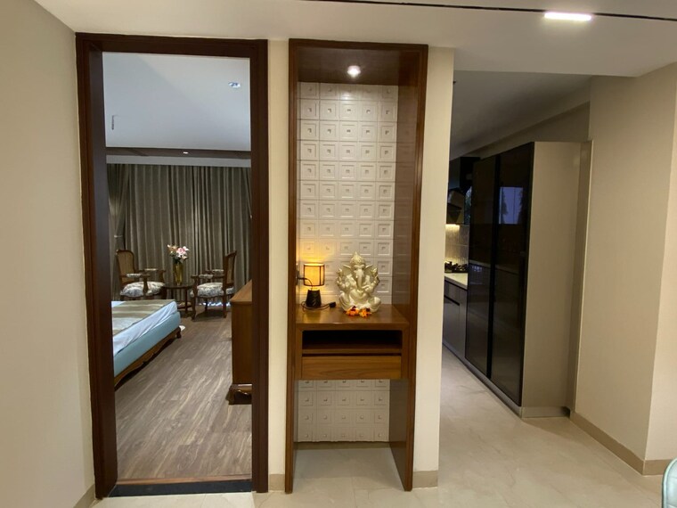 Room, maya-green-lotus-saksham 2 Bedroom 1475 Sq.Ft. Apartment In International Airport Road Zirakpur 9391098