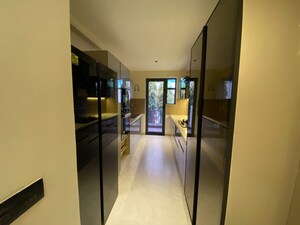 Kitchen in 2 BHK Apartment at Maya Green Lotus Saksham, International Airport Road – for Sale