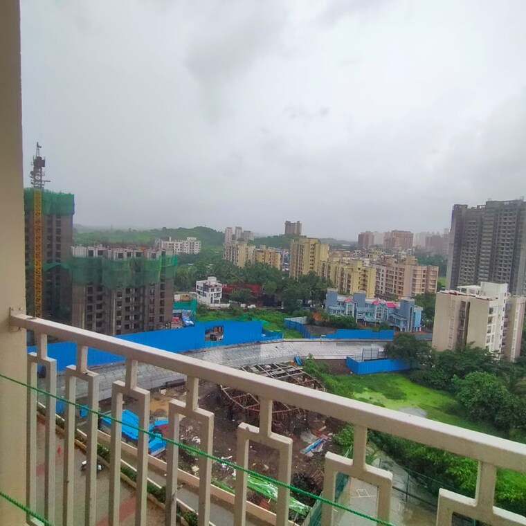 Swimming Pool, puranik-city-reserva 2 Bedroom 566 Sq.Ft. Apartment In Koliwada Thane 9391119
