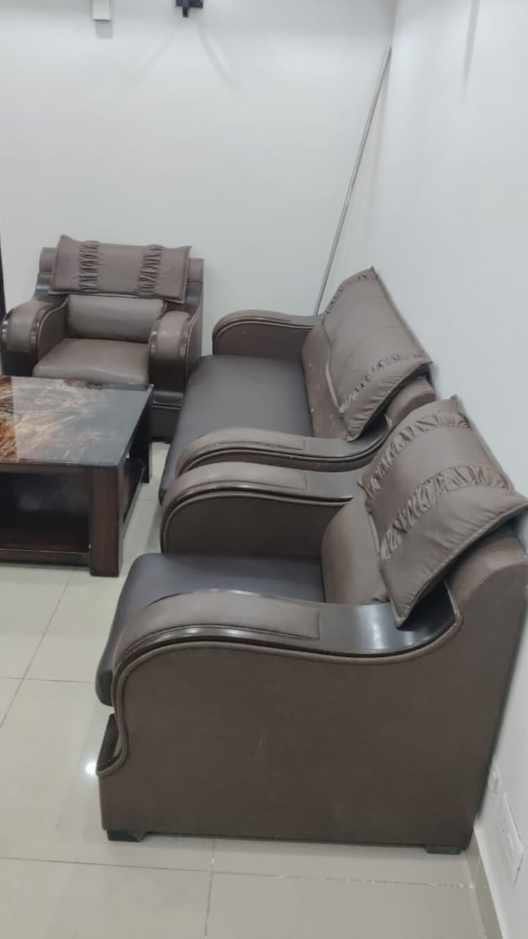 Living Room, supertech-cape-town 2.5 Bedroom 1150 Sq.Ft. Apartment In Sector 74 Noida 9391125