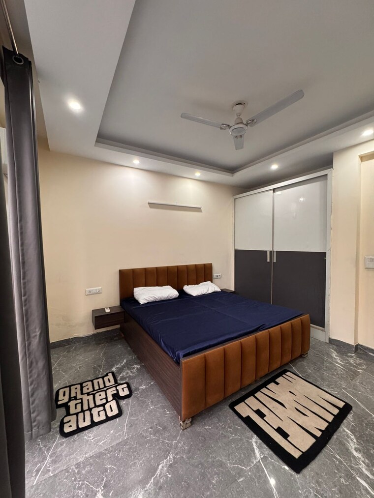 Living Room, sector 52 1 Bedroom 750 Sq.Ft. Builder Floor In Sector 52 Gurgaon 9391139