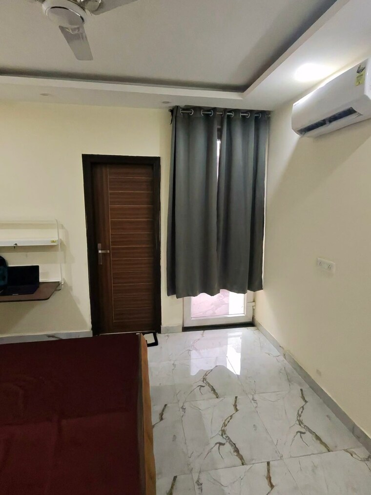 Kitchen, sector 52 1 Bedroom 750 Sq.Ft. Builder Floor In Sector 52 Gurgaon 9391139