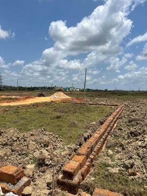 Plot Area in  Plot at Patrapada – for Sale