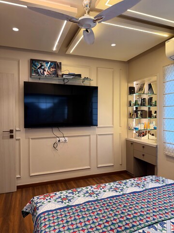 Furnished Amenities in 2 BHK Apartment at Rohan Prarthana, Kothrud – for Sale