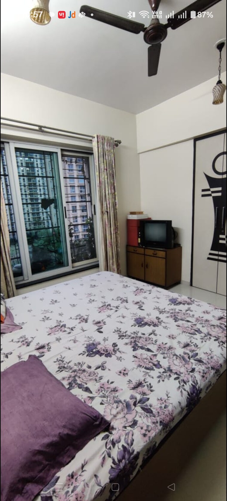 Room, vasant-fiona 2 Bedroom 725 Sq.Ft. Apartment In Pokhran Road No Two Thane 9391130