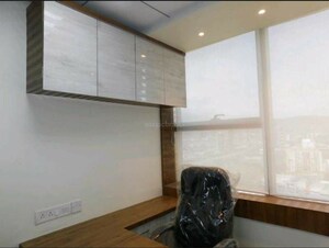 Parking in  Office Space at Real Tech Park, Vashi Sector 30a – for Rent