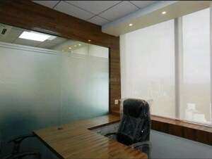 Room in  Office Space at Real Tech Park, Vashi Sector 30a – for Rent