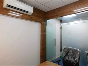 Room in  Office Space at Real Tech Park, Vashi Sector 30a – for Rent