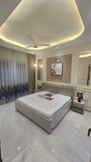 Bedroom in 2 BHK Apartment at Maya Green Lotus Saksham, International Airport Road – for Rent