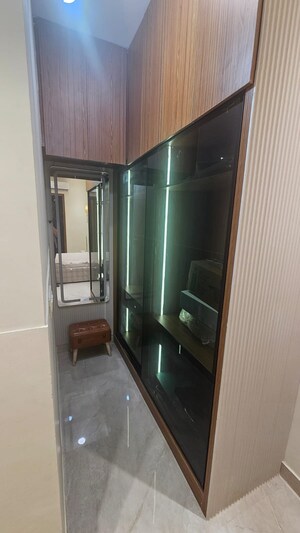 Furnished Amenities in 2 BHK Apartment at Maya Green Lotus Saksham, International Airport Road – for Rent