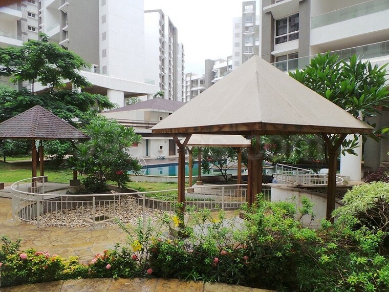 Exterior View, marvel-zephyr 3.5 Bedroom 2300 Sq.Ft. Apartment In Kharadi Pune 9391135