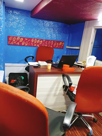 Team Area in  Office Space at Haware Fantasia, Vashi Sector 28 – for Rent