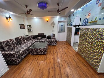 1.5 BHK Builder Floor For Rent in Saket