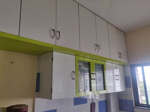 Kitchen in 1 BHK Builder Floor at Sai Balaji Apartments Kharadi, Kharadi – for Rent