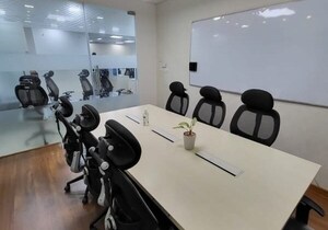 Team Area in  Office Space at ACME Plaza, Andheri East – for Rent