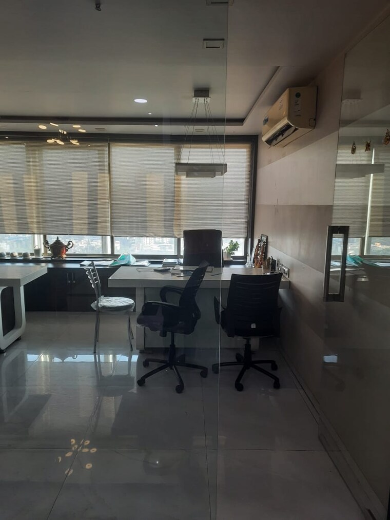 Team Area, arihant-aura Commercial Office Space 1740 Sq.Ft. In Turbhe Navi Mumbai 9391159