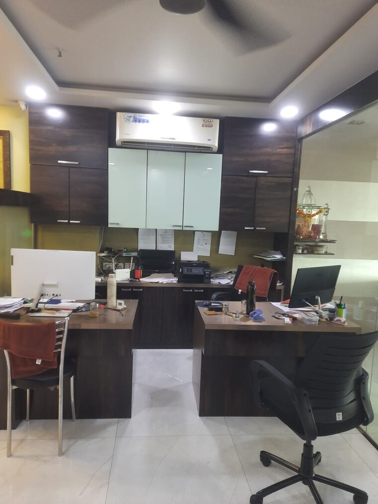 Living Room, arihant-aura Commercial Office Space 1740 Sq.Ft. In Turbhe Navi Mumbai 9391159