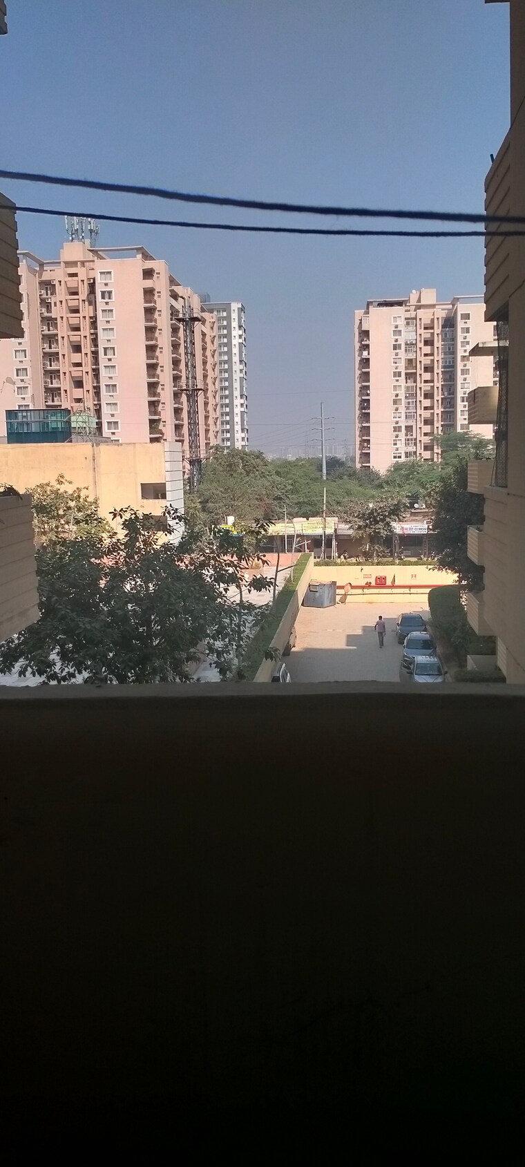 Exterior View, tulip-lemon 2 Bedroom 526 Sq.Ft. Apartment In Sector 69 Gurgaon 9391186
