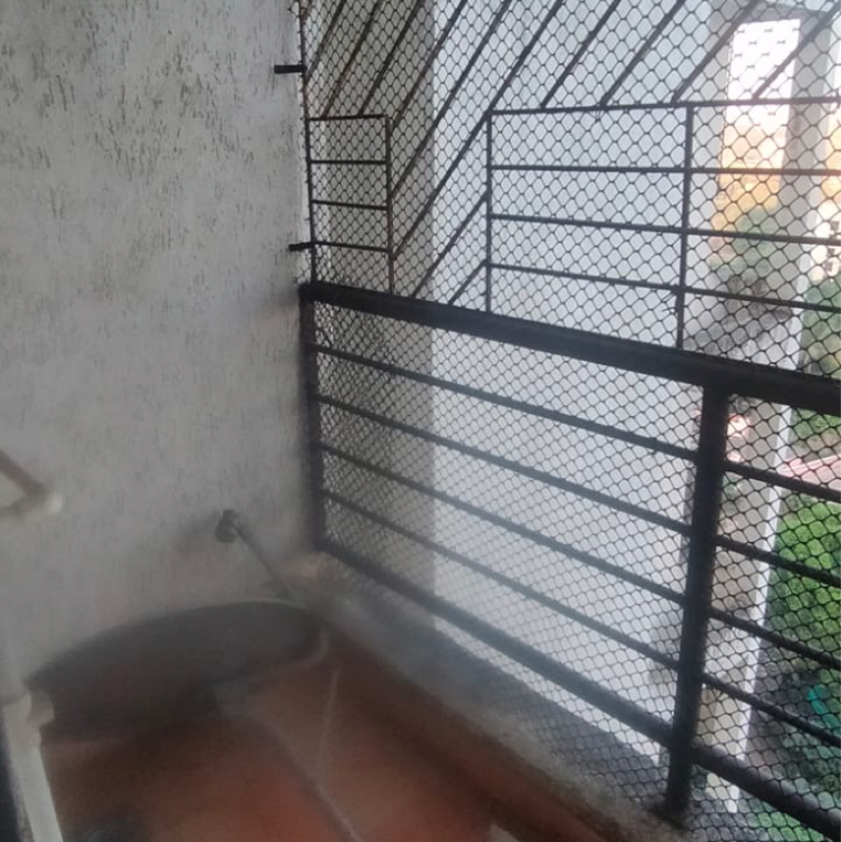 Balcony, haware-estate 2 Bedroom 700 Sq.Ft. Apartment In Bhayandarpada Thane 9391190