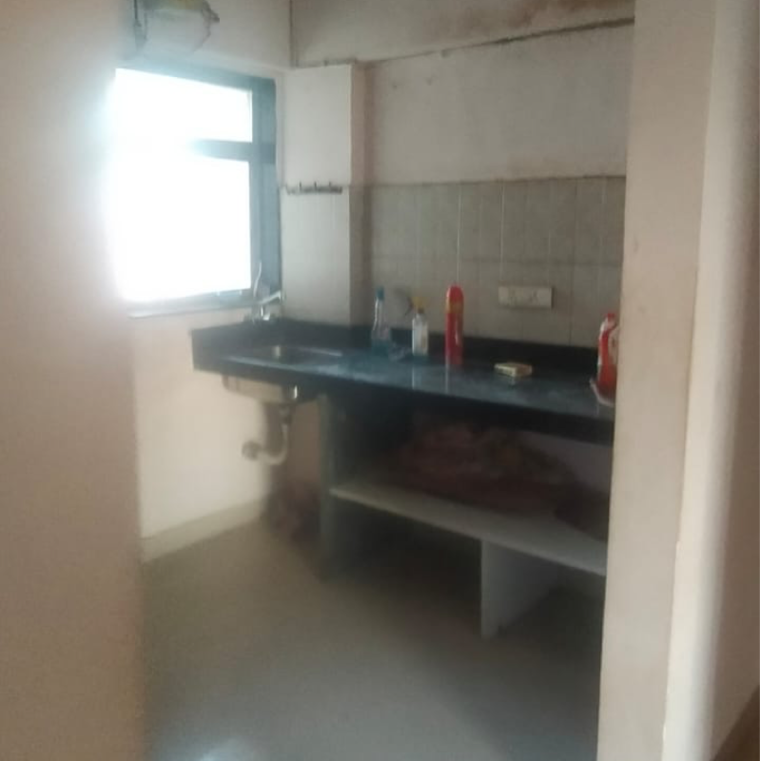 Kitchen, haware-estate 2 Bedroom 700 Sq.Ft. Apartment In Bhayandarpada Thane 9391190