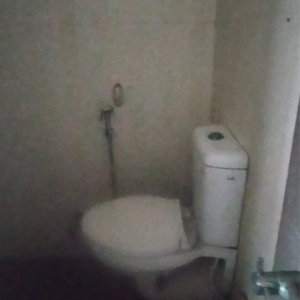 Bathroom in 2 BHK Apartment at Haware Estate, Bhayandarpada – for Sale