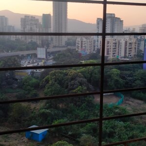 Swimming Pool in 2 BHK Apartment at Haware Estate, Bhayandarpada – for Sale