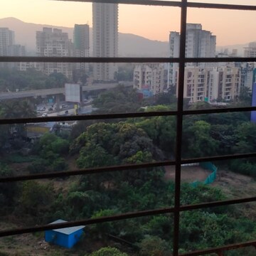 Swimming Pool in 2 BHK Apartment at Haware Estate, Bhayandarpada – for Sale