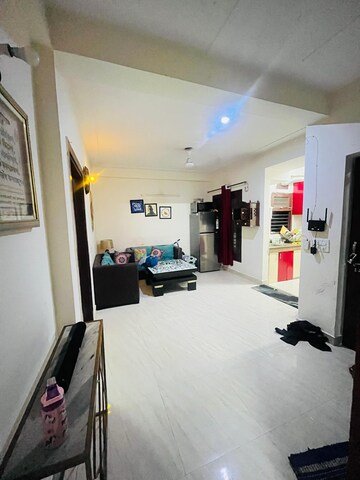 Bedroom in 2 BHK Builder Floor at Sector 40 – for Rent