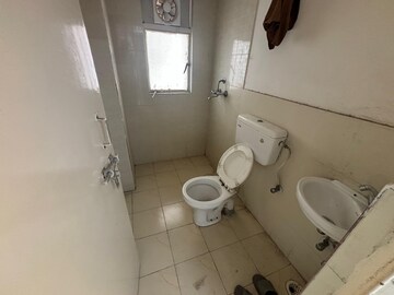 Bathroom in 2 BHK Apartment at Conscient Habitat, Sector 99a – for Rent
